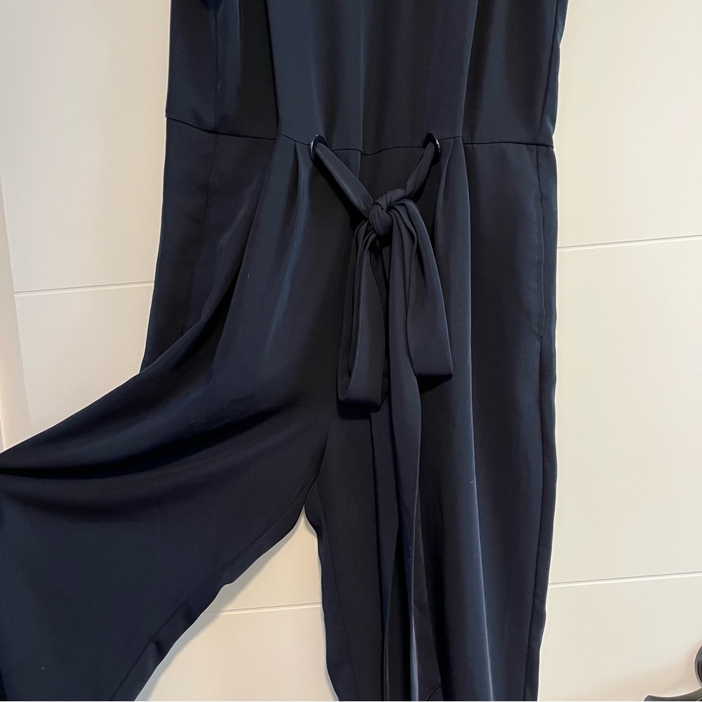 Dex | Navy Jumpsuit - Picture 4 of 16